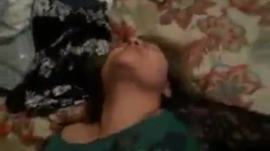 Indian mom and son sex in bedroom hardcore fucking with dick ...