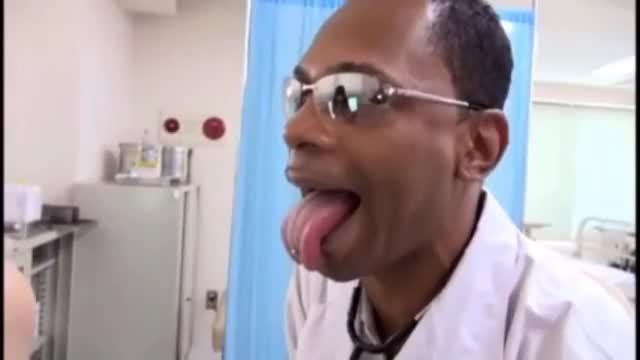 Black doctor fuck japanese lolita risa omomo - part 1 - LubeTube